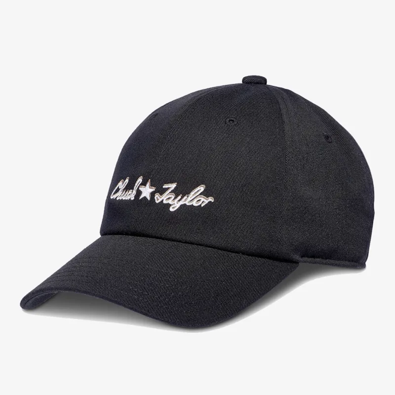 Converse CHUCK 70 SIGNATURE BASEBALL HAT 