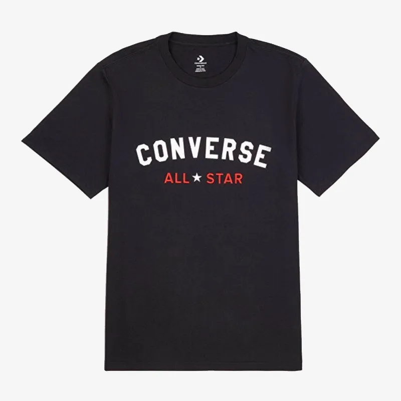 Converse CONVERSE GO-TO ALL STAR LOGO TEE 