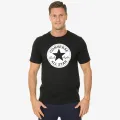 Converse CONVERSE GO-TO CHUCK TAYLOR PATCH TEE 