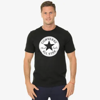 Converse CONVERSE GO-TO CHUCK TAYLOR PATCH TEE 