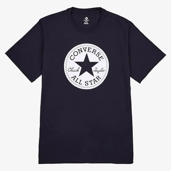 Converse CONVERSE GO-TO CHUCK TAYLOR PATCH TEE 
