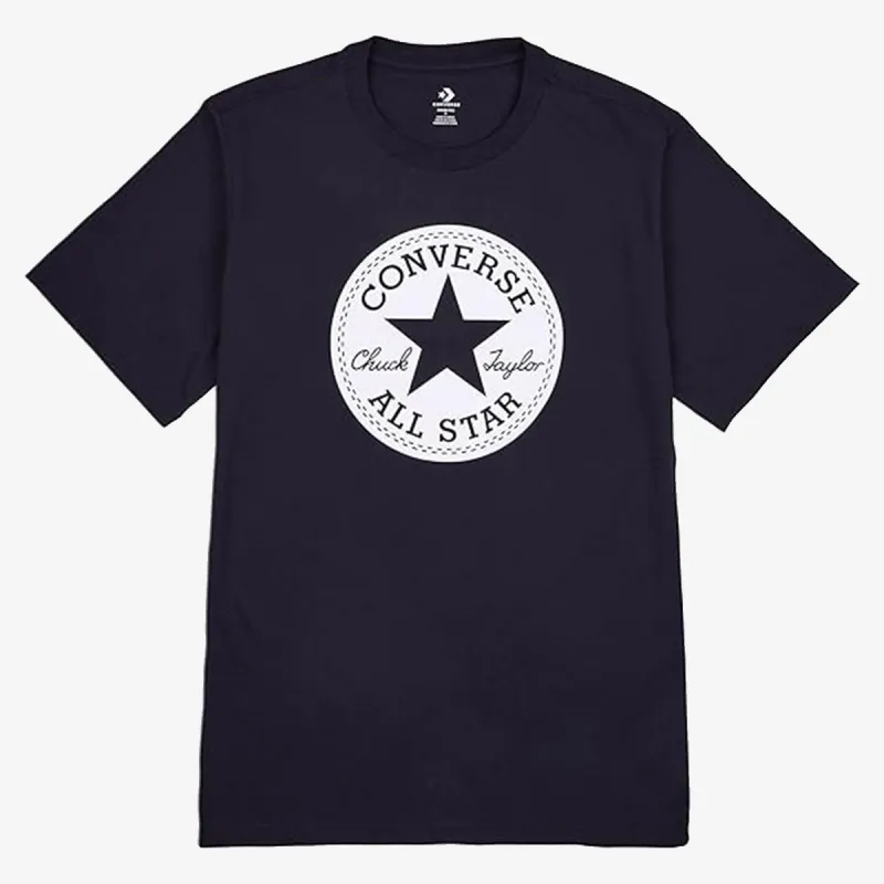 Converse CONVERSE GO-TO CHUCK TAYLOR PATCH TEE 