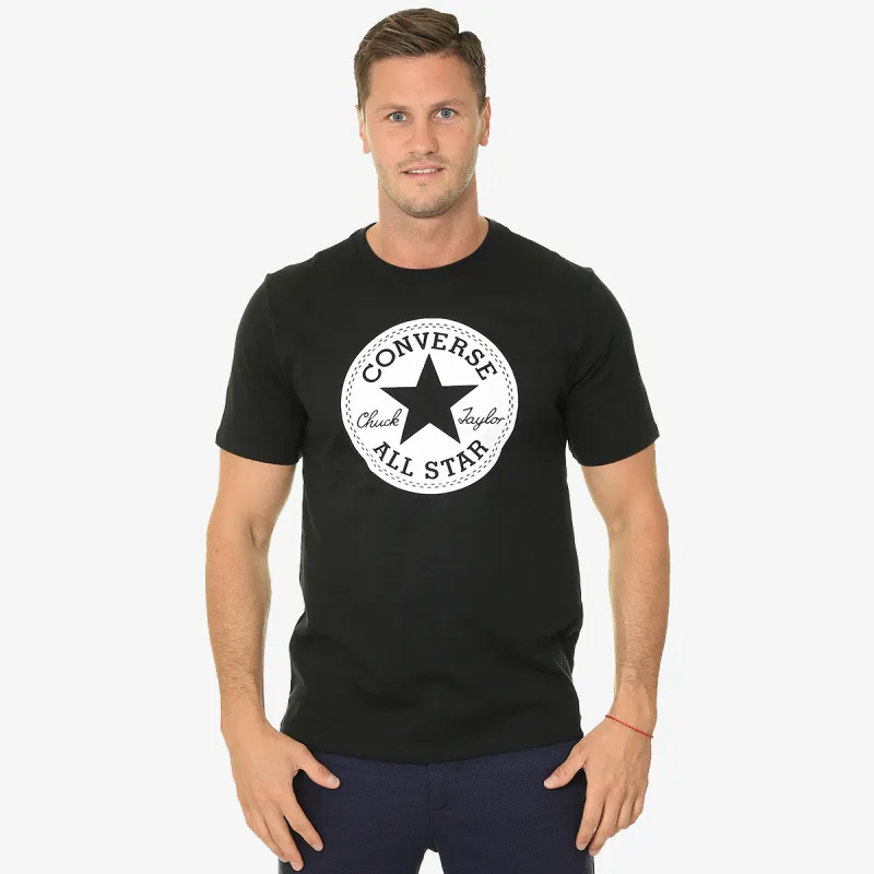 Converse CONVERSE GO-TO CHUCK TAYLOR PATCH TEE 