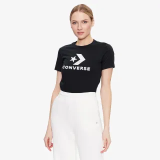 Converse SEASONAL STA CHEVON SS TEE 