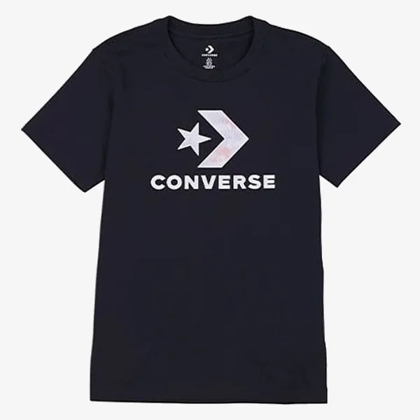 Converse SEASONAL STA CHEVON SS TEE 
