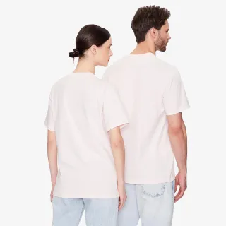 Converse CLASSIC FIT ALL STA CENTE FONT TEE 