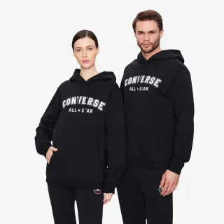 Converse CLASSIC FIT ALL STA CENTE FONT HOODIE 