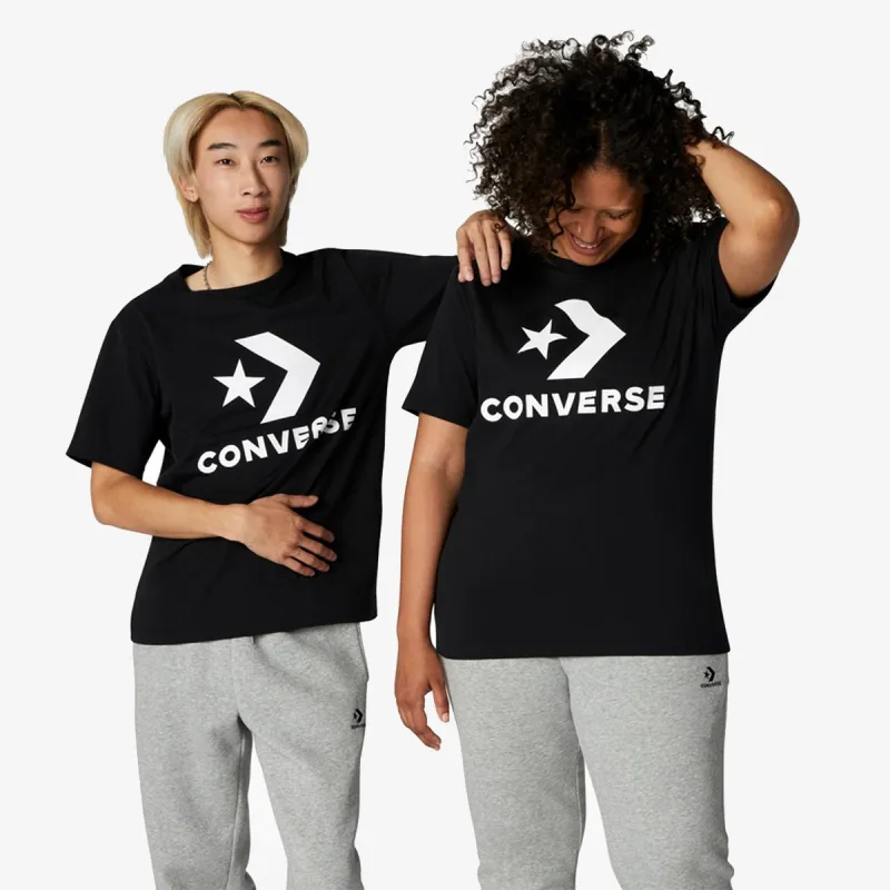 Converse STANDAD FIT CENTE FONT LAGE LOGO STA 