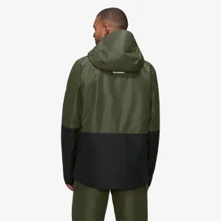 Mammut Fall Line HS Thermo Hooded Jacket Men 