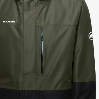 Mammut Fall Line HS Thermo Hooded Jacket Men 