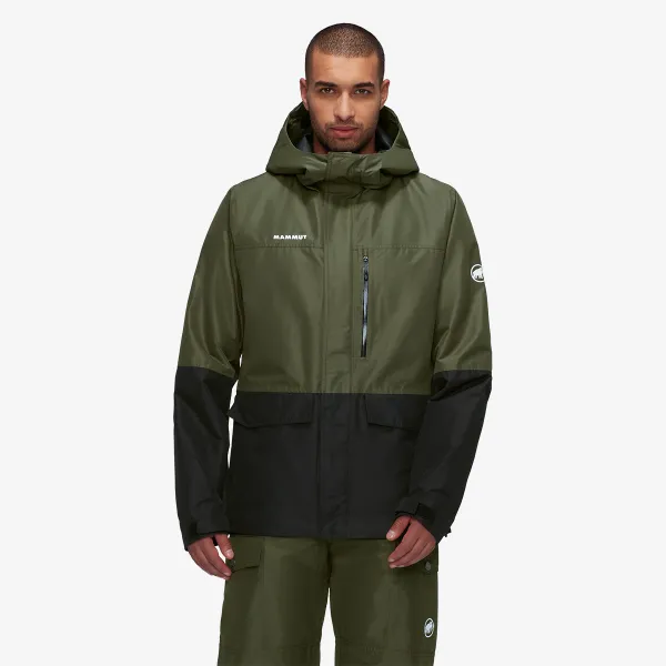 Mammut Fall Line HS Thermo Hooded Jacket Men 