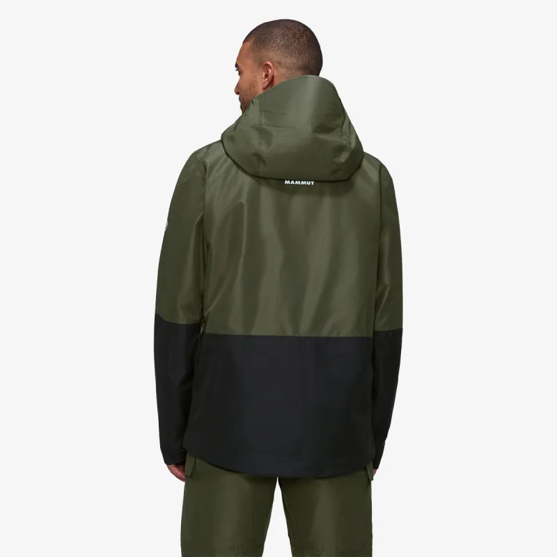 Mammut Fall Line HS Thermo Hooded Jacket Men 
