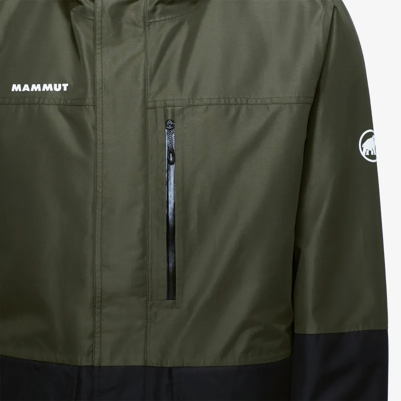 Mammut Fall Line HS Thermo Hooded Jacket Men 