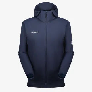 Mammut GRANITE SO Hooded Jacket Men 