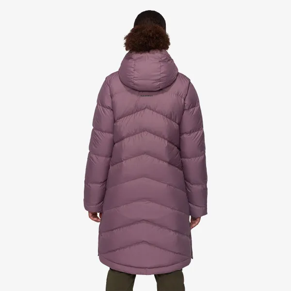Mammut Fedoz IN Hooded Parka Women 