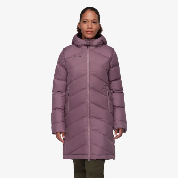 Mammut Fedoz IN Hooded Parka Women 