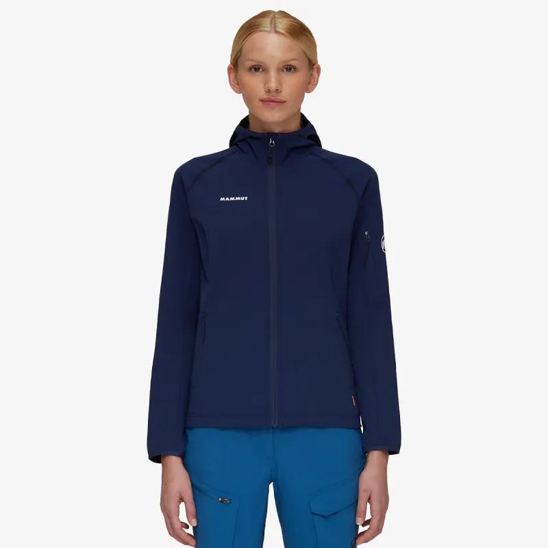 Mammut Madris Light ML Hooded Jacket Women 