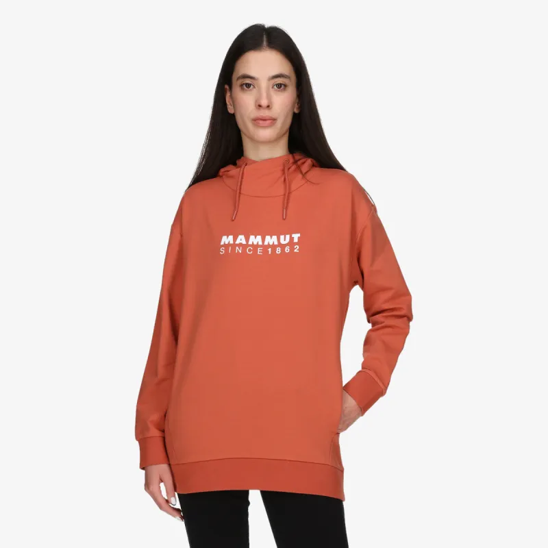 Mammut Mammut ML Hoody Women Logo 
