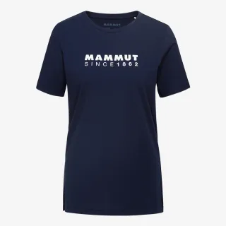 Mammut Mammut Core T-Shirt Women Logo 