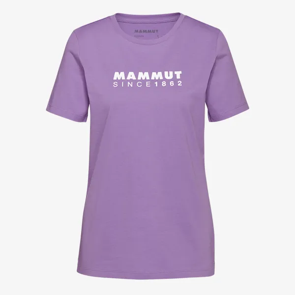 Mammut Mammut Core T-Shirt Women Logo 