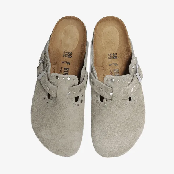 BIRKENSTOCK Boston Rivet Leve 