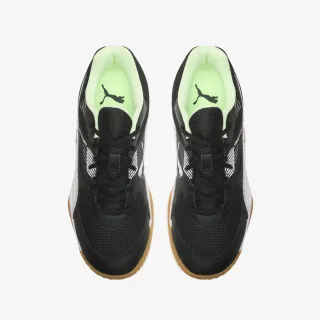 Puma Solarflash Jr II Puma Black-Puma White-F 