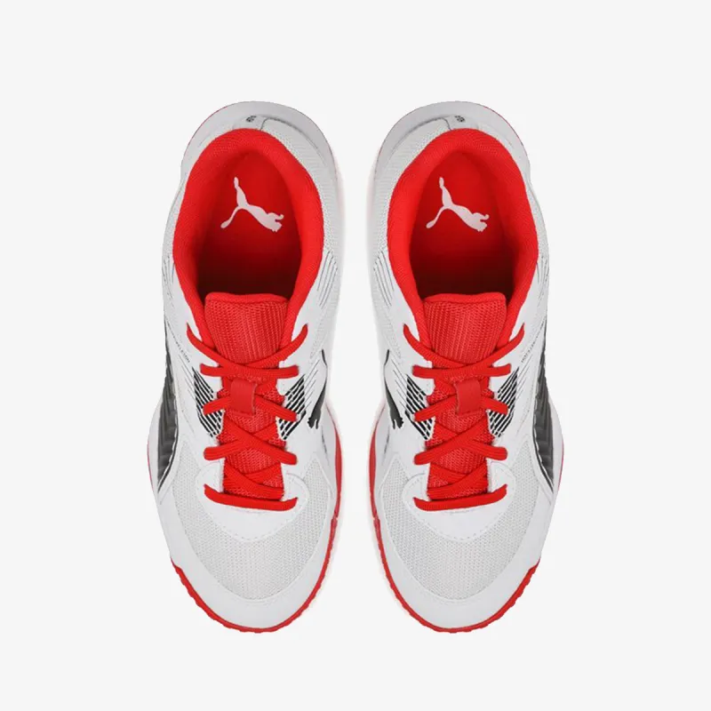 Puma SOLARFLASH JR II PUMA WHITE-PUMA BLACK-H 