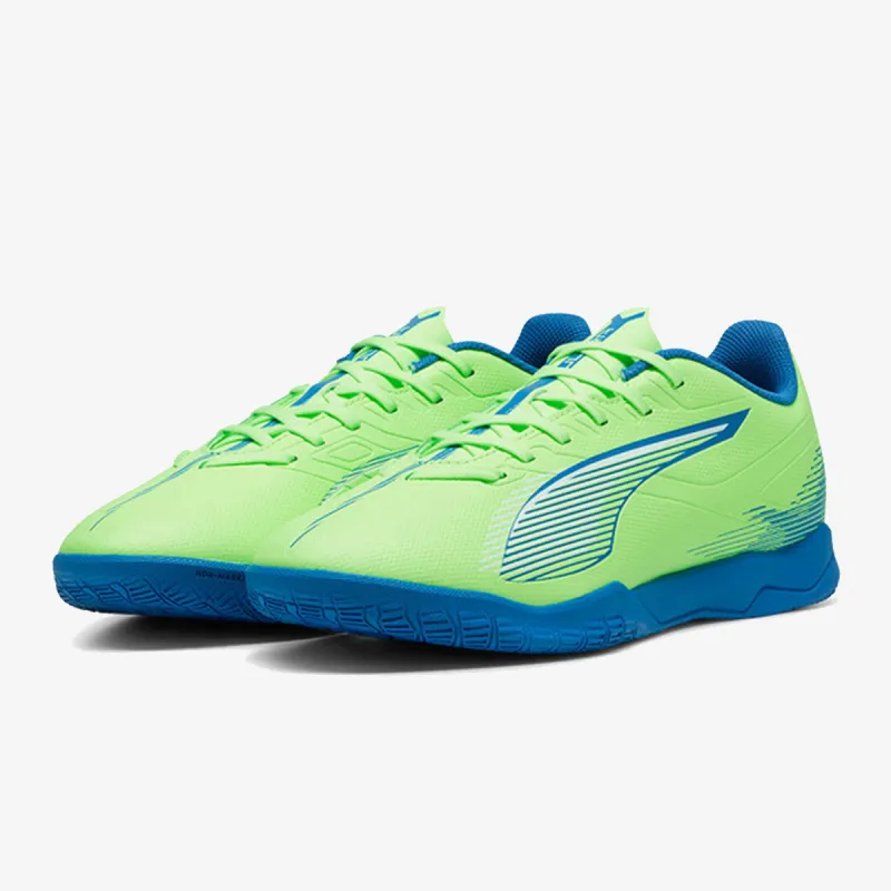 Puma ULTRA 5 PLAY IT - Fizzy Apple-PUMA White 