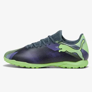 Puma FUTURE 7 PLAY TT - Gray Skies-Elektro Pu 