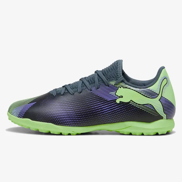 Puma FUTURE 7 PLAY TT - Gray Skies-Elektro Pu 