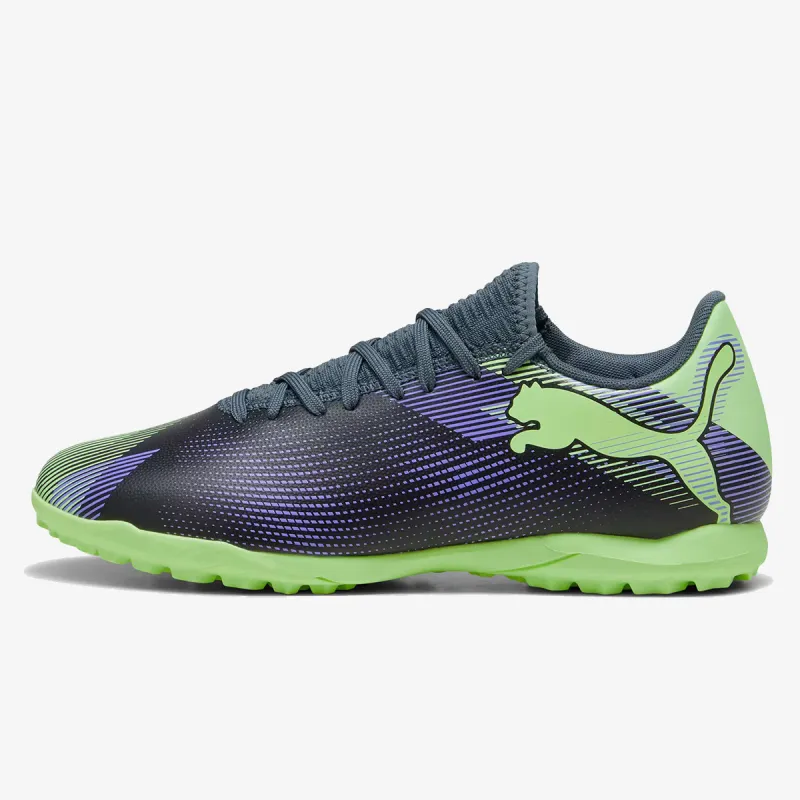 Puma FUTURE 7 PLAY TT - Gray Skies-Elektro Pu 