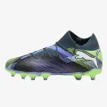 Puma FUTURE 7 PRO FG/AG Jr - Gray Skies-PUMA 