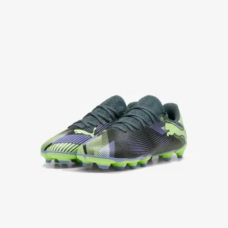 Puma FUTURE 7 PLAY FG/AG Jr - Gray Skies-Elek 
