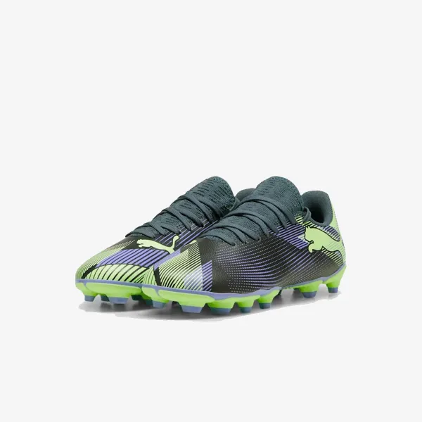 Puma FUTURE 7 PLAY FG/AG Jr - Gray Skies-Elek 