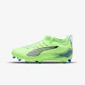 Puma ULTRA 5 MATCH FG/AG Jr - Fizzy Apple-PUM 