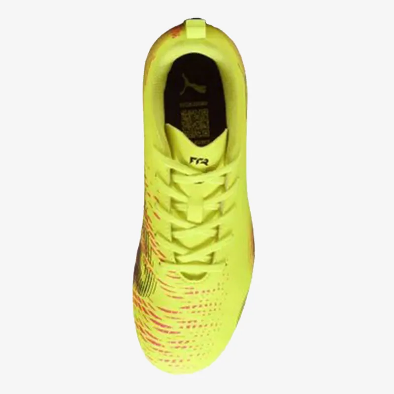 Puma FUTURE 8 PLAY FG/AG Jr Yellow Alert-PUMA 