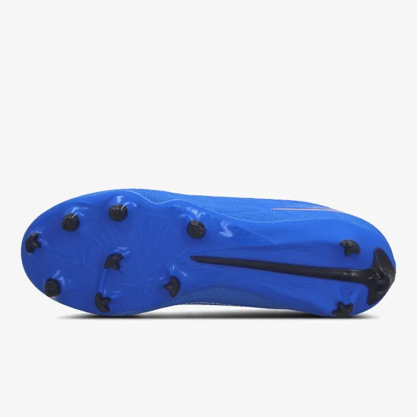 Puma ULTRA 6 MATCH+ LL FG/AG Jr Ultra Blue-PU 