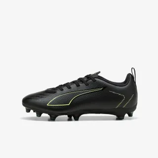 Puma ULTRA 6 PLAY FG/AG Jr PUMA Black-Fizzy L 