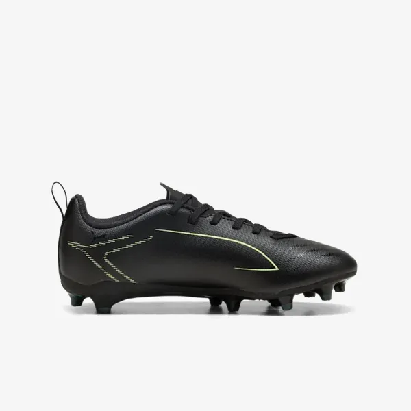 Puma ULTRA 6 PLAY FG/AG Jr PUMA Black-Fizzy L 