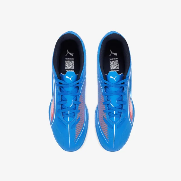 Puma ULTRA 6 PLAY IT Ultra Blue-PUMA White-Gl 
