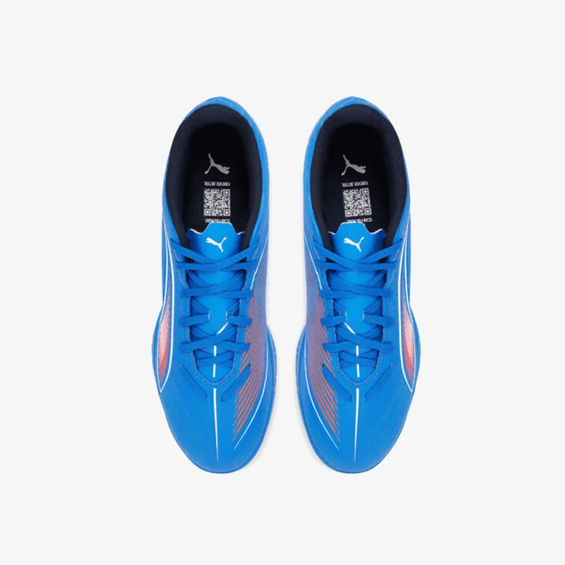 Puma ULTRA 6 PLAY IT Ultra Blue-PUMA White-Gl 