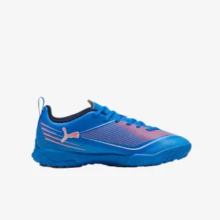 Puma ULTRA 6 PLAY TT Jr Ultra Blue-PUMA White 