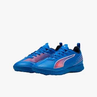 Puma ULTRA 6 PLAY TT Jr Ultra Blue-PUMA White 