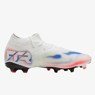 Puma FUTURE 8 MATCH FG/AG PUMA White-PUMA Bla 
