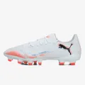 Puma FUTURE 8 PLAY FG/AG PUMA White-PUMA Blac 