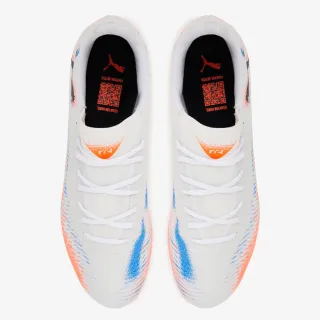 Puma FUTURE 8 PLAY FG/AG PUMA White-PUMA Blac 