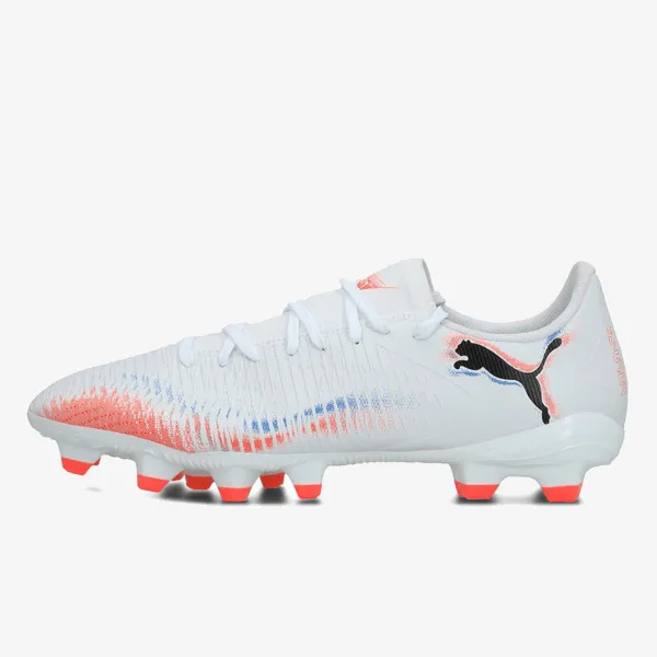 Puma FUTURE 8 PLAY FG/AG PUMA White-PUMA Blac 