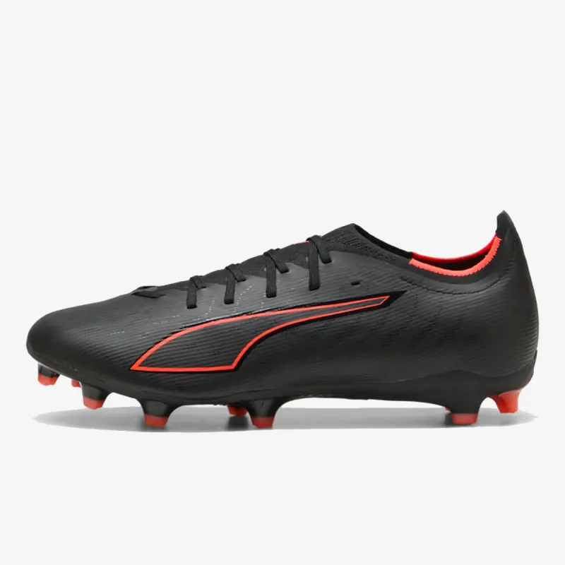 Puma ULTRA 6 MATCH FG/AG Puma Black-Puma Red 