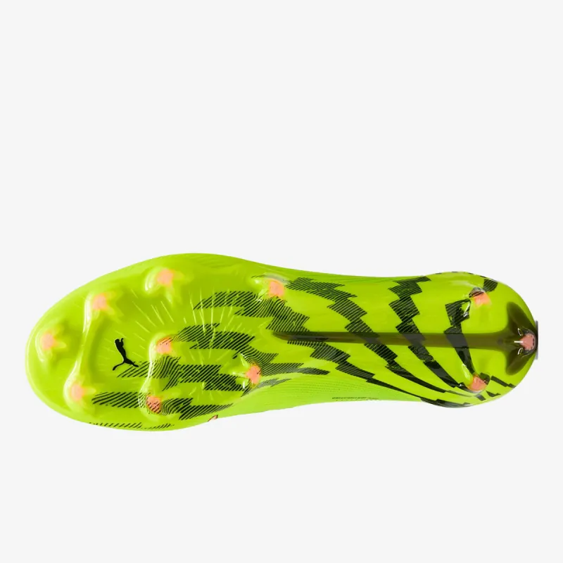Puma ULTRA 6 ULTIMATE FG Yellow Alert-PUMA Bl 