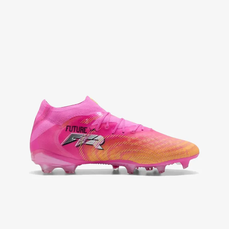 Puma FUTURE 9 PRO FG/AG Poison Pink-Sun Strea 